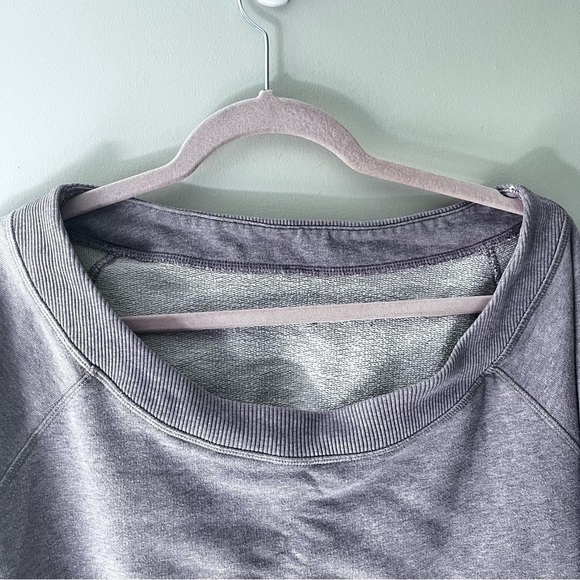 LULULEMON Good Karma Pullover Sweater Purple Women’s - Picture 5 of 6